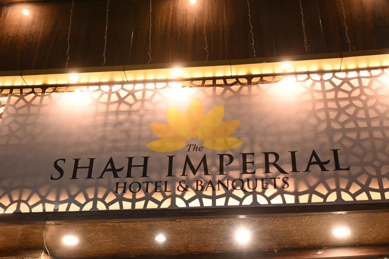 מלון גוואליור The Shah Imperial מראה חיצוני תמונה